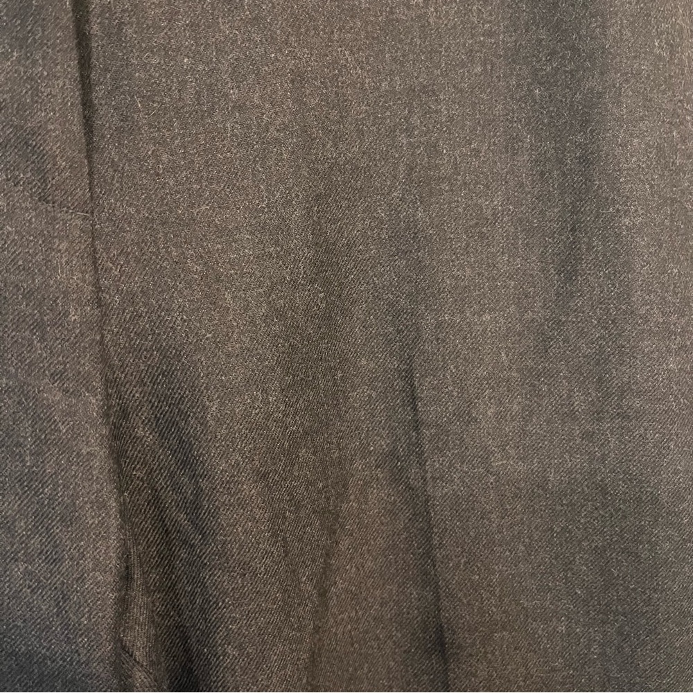 Pendleton Virgin Wool Pants In Grey Professional … - image 8